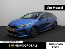 Blauw Gebruikt 2021 Kia ProCeed GT-Line Hatchback | € 21.900 (Eerlijke prijs)