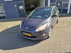 Grijs Gebruikt 2011 Ford C-MAX Titanium MPV | € 1.875