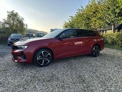 Rood Gebruikt 2024 Opel Astra Stationwagen | € 26.800