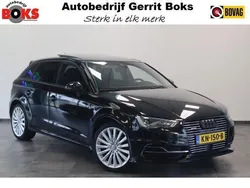 Zwart Gebruikt 2015 Audi A3 Sportback Ambition Hatchback | € 16.950 (Duur)