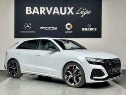 Wit Gebruikt 2020 Audi Q8 SUV | € 134.500