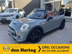 Grijs Gebruikt 2017 Mini Cooper S Cabriolet Cabriolet | € 24.900 (Iets duurder)