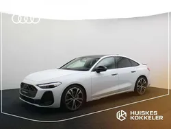 Wit Nieuw 2025 Audi S5 Ambiente Sedan | € 105.883