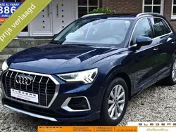 Blauw Gebruikt 2019 Audi Q3 Advanced SUV | € 28.850 (Eerlijke prijs)