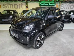 Smart ForFour Electric Drive