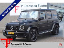 Zwart Gebruikt 2022 Mercedes G63 AMG AMG SUV | € 237.500 (Iets duurder)