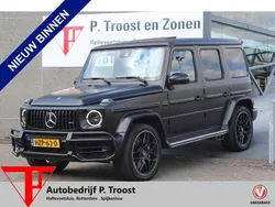 Zwart Gebruikt 2022 Mercedes G63 AMG AMG SUV | € 237.500