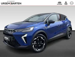 Blauw Nieuw 2024 Mitsubishi ASX Instyle SUV | € 37.930 (Eerlijke prijs)