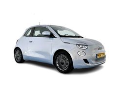 Blauw Gebruikt 2020 Fiat 500e Icon Hatchback | € 8.945