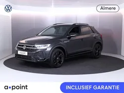 Zwart Gebruikt 2024 VW T-Roc Style SUV | € 37.949 (Duur)