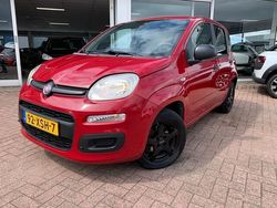 Rood Gebruikt 2012 Fiat Panda Pop Hatchback | € 6.950 (Iets duurder)