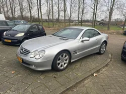 Grijs Gebruikt 2001 Mercedes SL500 Cabriolet | € 16.950 (Goede deal)