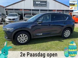 Blauw Gebruikt 2018 Mazda CX-5 SUV | € 20.250 (Goede deal)