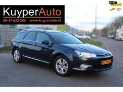 Blauw Gebruikt 2012 Citroën C5 Exclusive Stationwagen | € 5.750 (Eerlijke prijs)