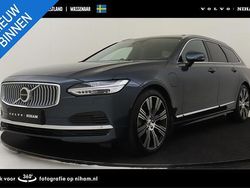 Blauw Gebruikt 2024 Volvo V90 Ultra Stationwagen | € 58.890 (Duur)