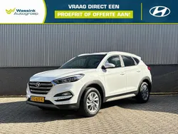 Wit Gebruikt 2018 Hyundai Tucson Comfort SUV | € 18.740 (Eerlijke prijs)