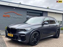 Grijs Gebruikt 2022 BMW X5 M Sport SUV | € 68.950 (Eerlijke prijs)