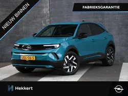 Groen Nieuw 2025 Opel Mokka-e Business Edition SUV | € 33.698 (Goede deal)