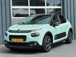 Groen Gebruikt 2019 Citroën C3 Feel Hatchback | € 8.350 (Eerlijke prijs)