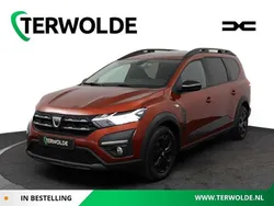 Bruin Nieuw 2025 Dacia Jogger Extreme MPV | € 32.000 (Eerlijke prijs)