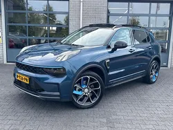 Blauw Gebruikt 2021 Lynk & Co 01 SUV | € 22.450 (Eerlijke prijs)