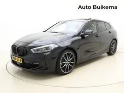 Zwart Gebruikt 2024 BMW 118 M Sport Hatchback | € 39.999 (Duur)