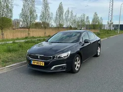 Grijs Gebruikt 2017 Peugeot 508 Sedan | € 11.500