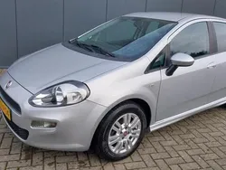 Grijs Gebruikt 2015 Fiat Punto Evo Street Hatchback | € 6.450 (Eerlijke prijs)