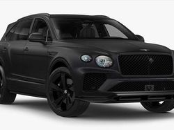 Zwart (mat) Gebruikt 2024 Bentley Bentayga Mulliner SUV | € 339.995