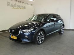 Blauw Gebruikt 2021 Mazda CX-3 Edition SUV | € 20.900 (Eerlijke prijs)