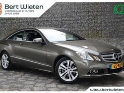 Grijs Gebruikt 2011 Mercedes E250 Avantgarde Coupé | € 13.245 (Eerlijke prijs)