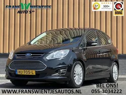 Zwart, metallic lak Gebruikt 2015 Ford C-MAX Titanium MPV | € 10.850 (Goede deal)