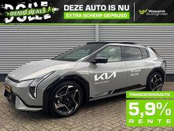 Grijs Gebruikt 2025 Kia EV4 Hatchback | € 47.499 (Goede deal)