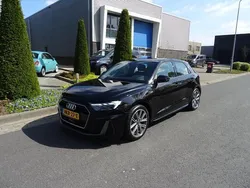 Zwart Gebruikt 2020 Audi A1 Sportback S-Line Hatchback | € 24.950 (Eerlijke prijs)
