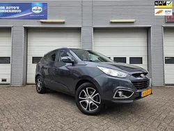 Grijs Gebruikt 2010 Hyundai ix35 Edition SUV | € 7.950 (Eerlijke prijs)