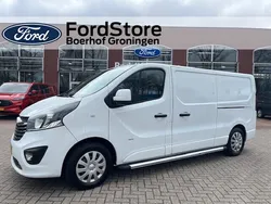 Wit Gebruikt 2015 Opel Vivaro Edition Van | € 10.845 (Iets duurder)