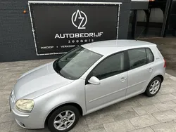Grijs Gebruikt 2006 VW Golf V Goal Hatchback | € 2.499 (Eerlijke prijs)
