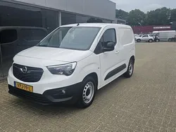 Wit Gebruikt 2022 Opel Combo Edition MPV | € 13.750 (Iets duurder)