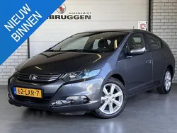 Grijs, metallic lak Gebruikt 2010 Honda Insight Elegance Hatchback | € 7.950 (Eerlijke prijs)