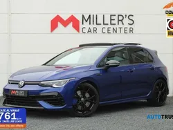 Blauw Gebruikt 2021 VW Golf VIII R Hatchback | € 45.950 (Iets duurder)