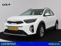 Wit Gebruikt 2025 Kia Stonic SUV | € 25.745 (Iets duurder)
