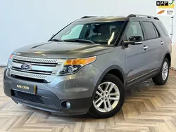 Grijs Gebruikt 2013 Ford Explorer SUV | € 19.944
