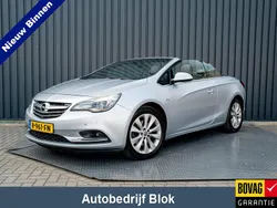 Grijs, metallic lak Gebruikt 2016 Opel Cascada Innovation Cabriolet | € 17.950 (Eerlijke prijs)