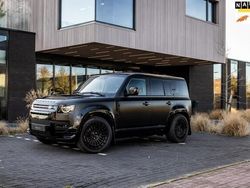 Zwart Gebruikt 2020 Land Rover Defender SUV | € 104.900
