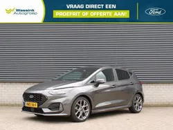 Grijs Gebruikt 2023 Ford Fiesta ST-Line Hatchback | € 20.840 (Duur)