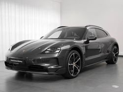Grijs Gebruikt 2024 Porsche Taycan Cross Turismo Sedan | € 109.539