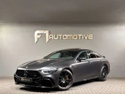 Grijs Gebruikt 2018 Mercedes AMG GT AMG Coupé | € 99.890 (Goede deal)