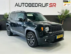 Zwart Gebruikt 2018 Jeep Renegade Limited SUV | € 14.950 (Eerlijke prijs)