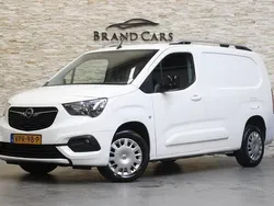 Wit Gebruikt 2022 Opel Combo Selection MPV | € 10.999 (Goede deal)