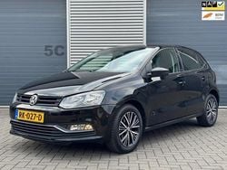 Zwart Gebruikt 2016 VW Polo Allstar Hatchback | € 8.450 (Eerlijke prijs)